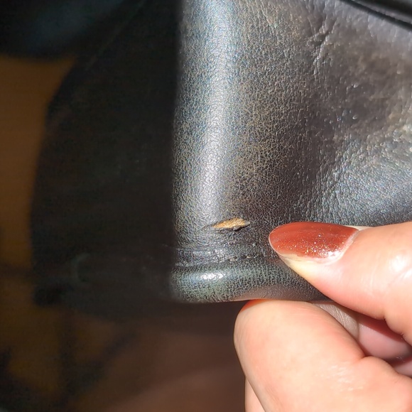 Vintage Coach Murphy bag, Black - Picture 16 of 16